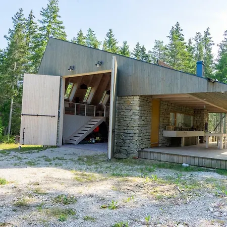 Hausma 别墅 HIIUMAA