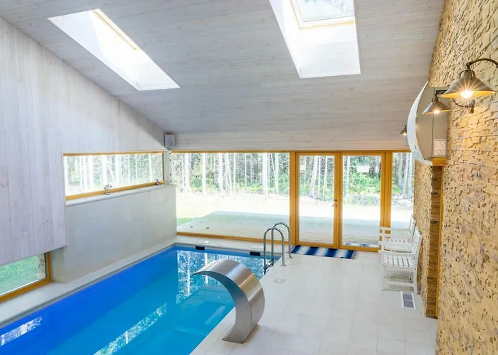 Hausma Villa HIIUMAA