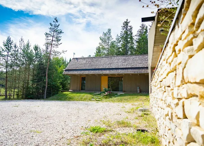 Villa Hausma HIIUMAA