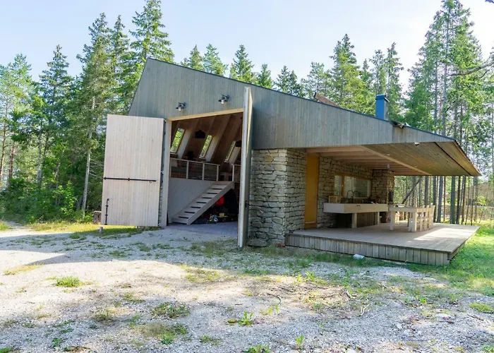 Hausma Villa HIIUMAA