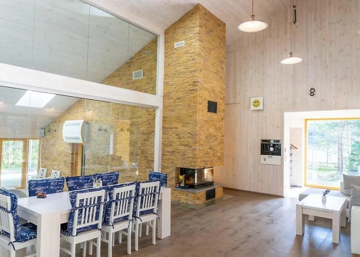 Hausma Villa HIIUMAA